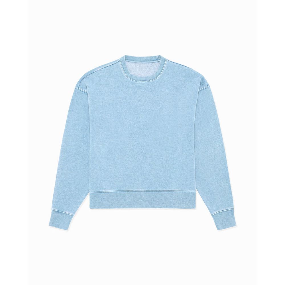 We Wore What Blue‎ Sweatshirt Size  XS